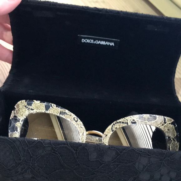 Authentic. Dolce&Gabbana Sunglasses main image 5